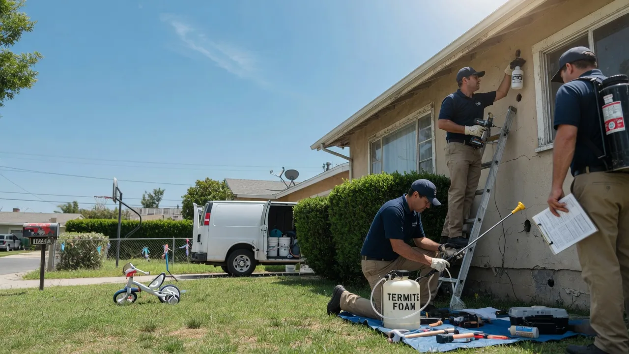 Emergency Pest Control in Woodlawn, VA near me